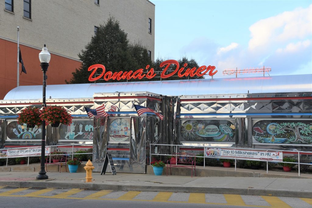 donna's diner