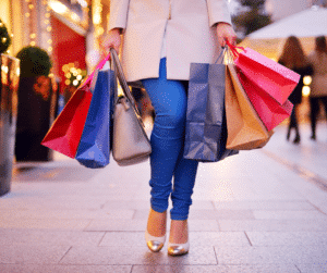 Shopping bags 