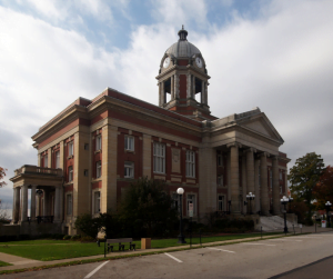Mercer County courthouse