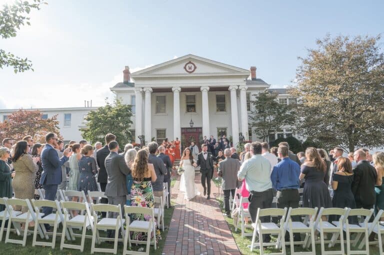 one of the most unique Places to Get Married in Pennsylvania