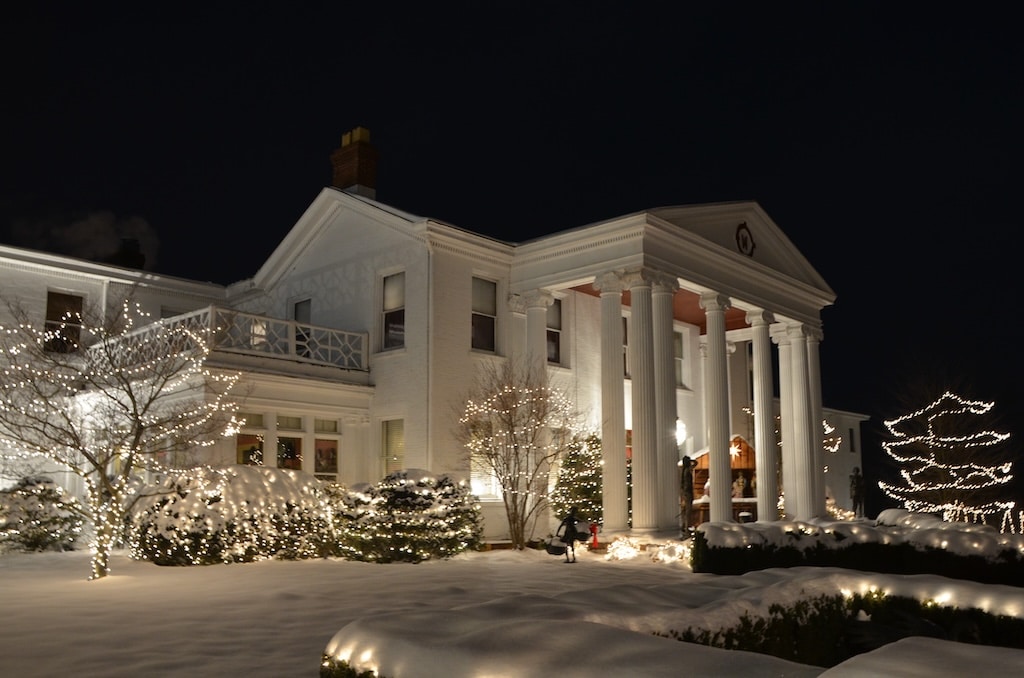 Kraynaks Christmas Store is one of the best things to do in Mercer County PA this winter