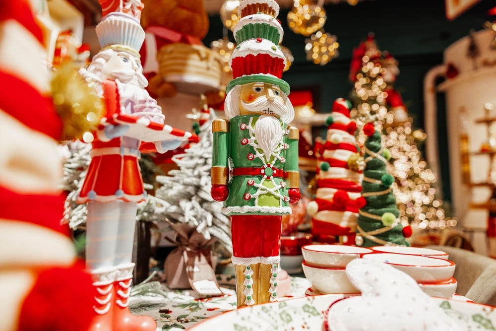 Kraynaks Christmas Store is one of the best things to do in Mercer County PA this winter
