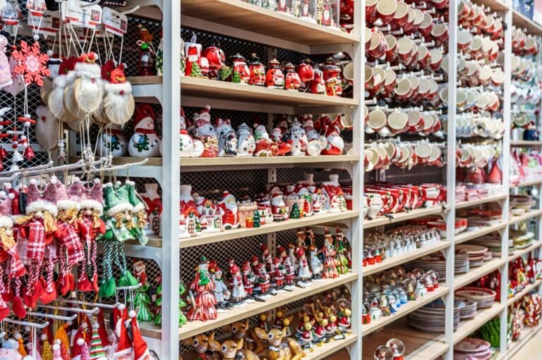 Kraynaks Christmas Store is one of the best things to do in Mercer County PA this winter